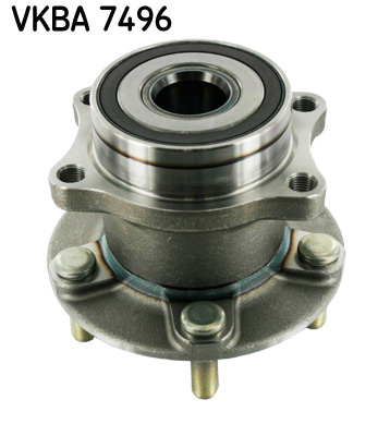 SKF Kerékcsapágy készlet VKBA7496_SKF